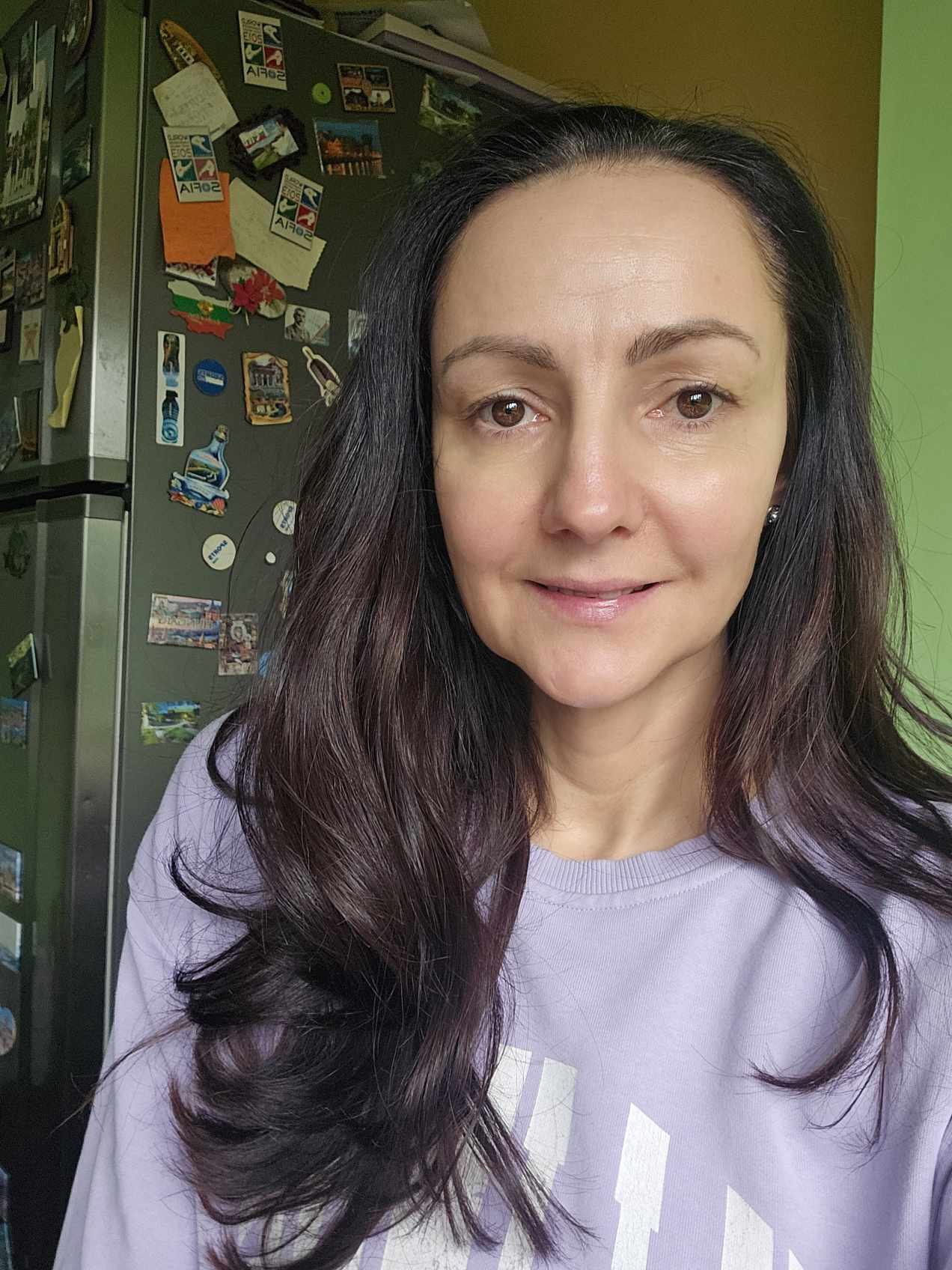 Основа за грим FRESHNESS & NATURAL GLOW