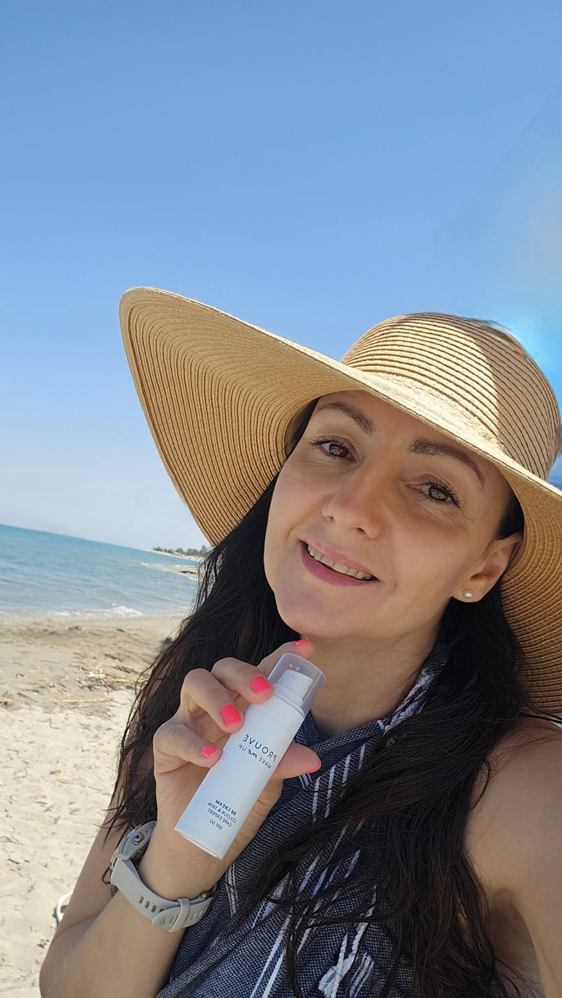 BB крем colour & skin care expert