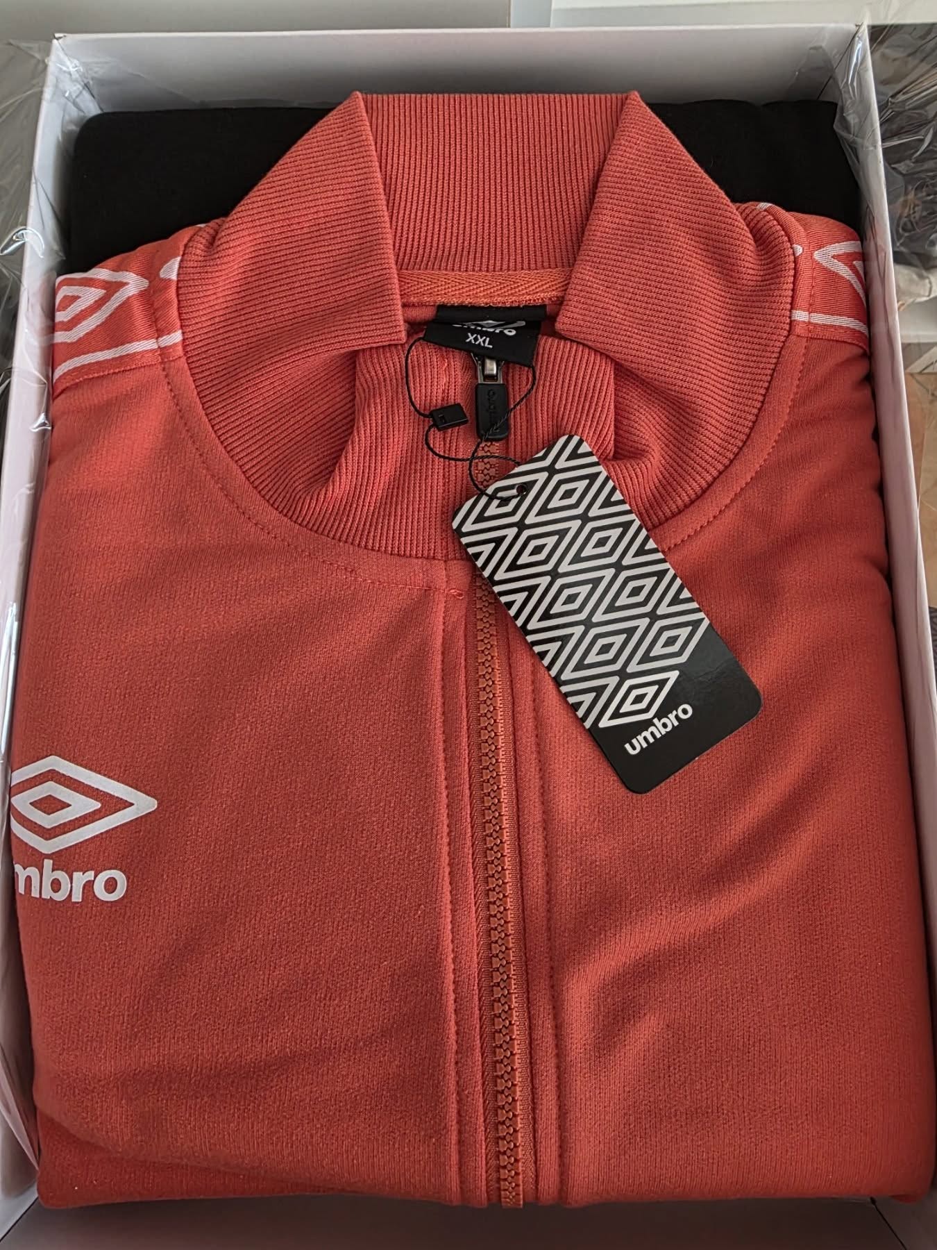 Мъжки спортен екип Umbro Premium