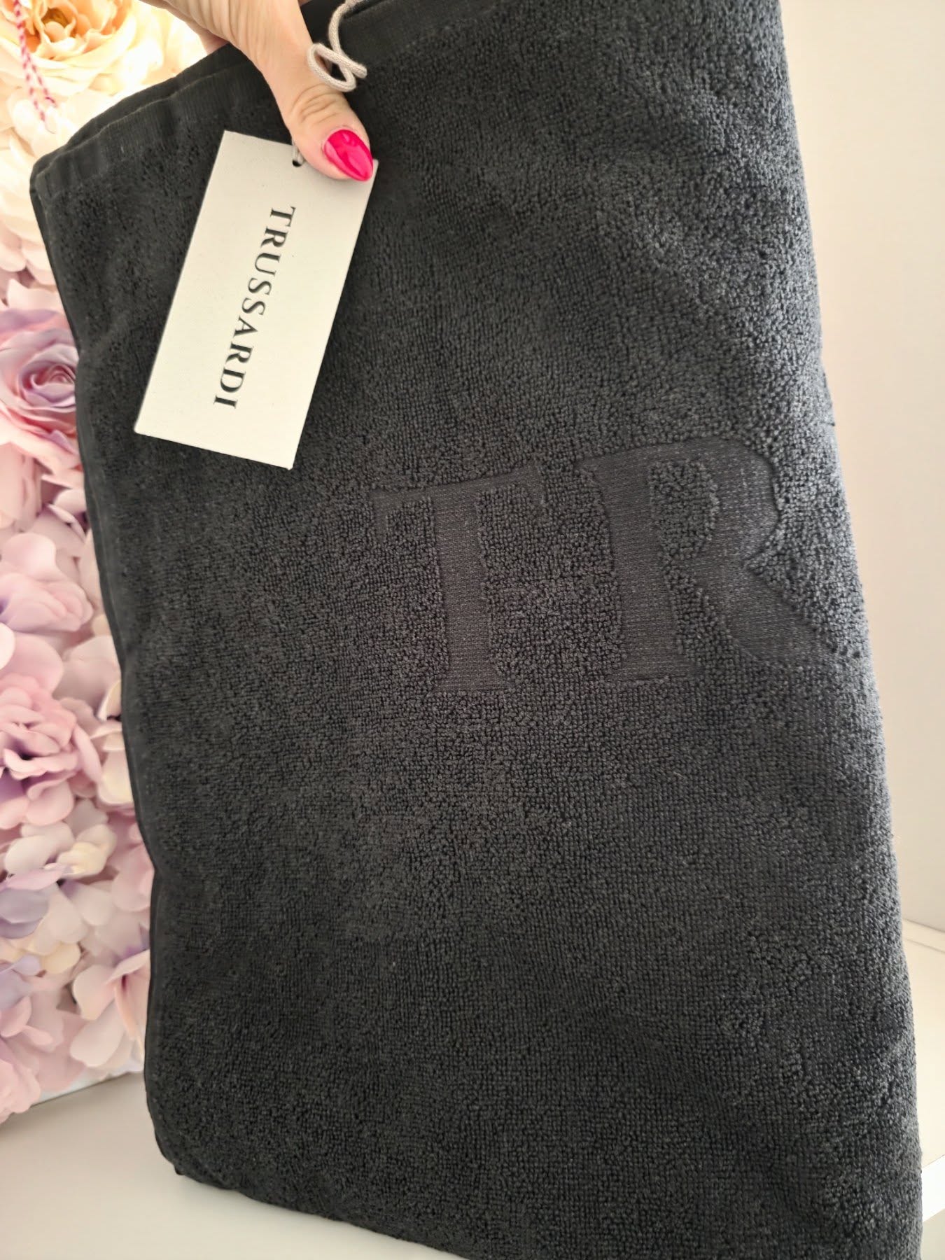 Плажна кърпа Trussardi