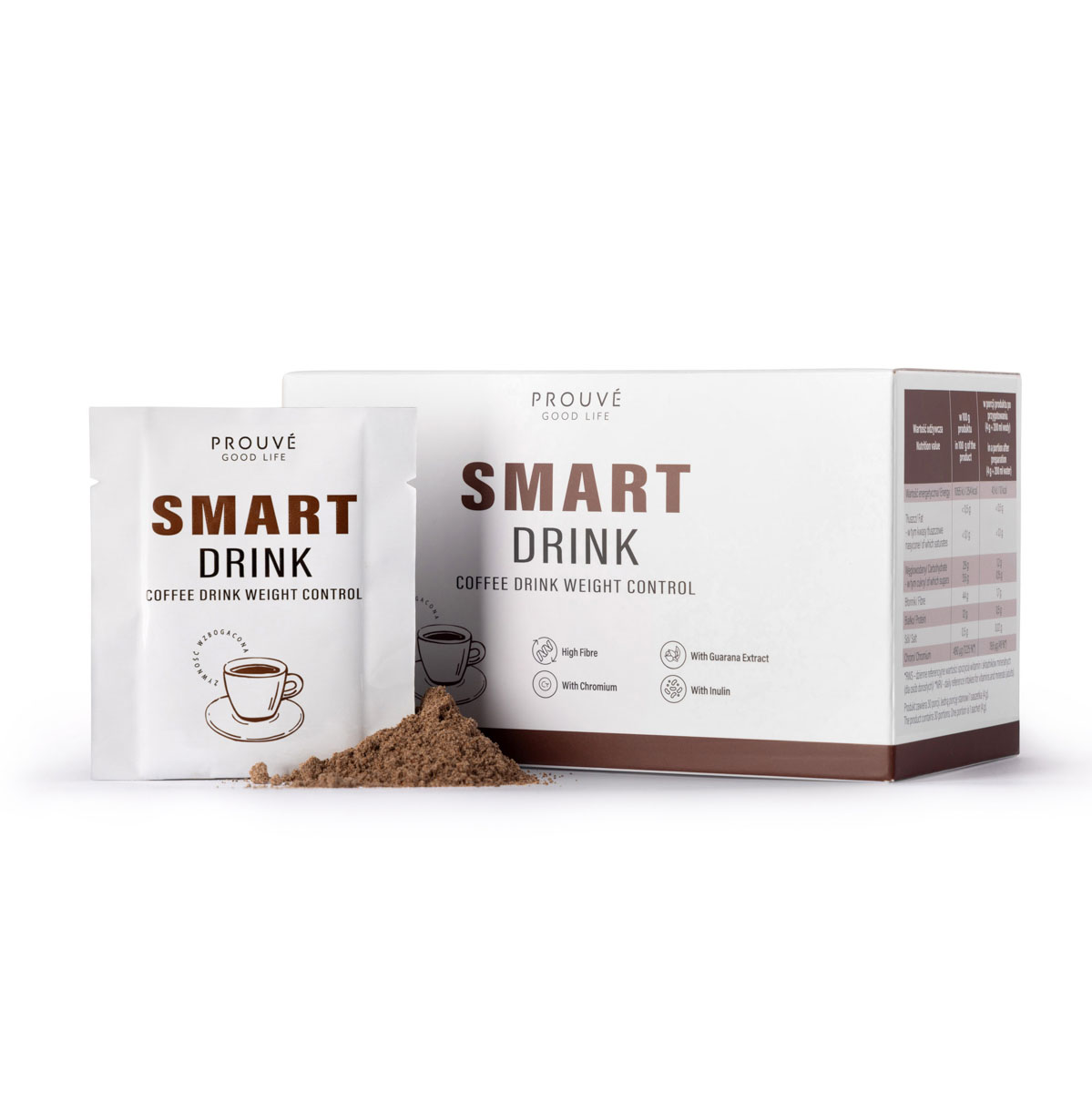 Smart Drink – Coffee Drink Weight Control