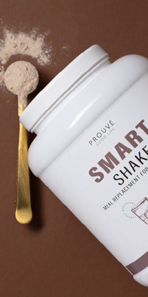 Smart Shake – Meal Replacement for Weight Control