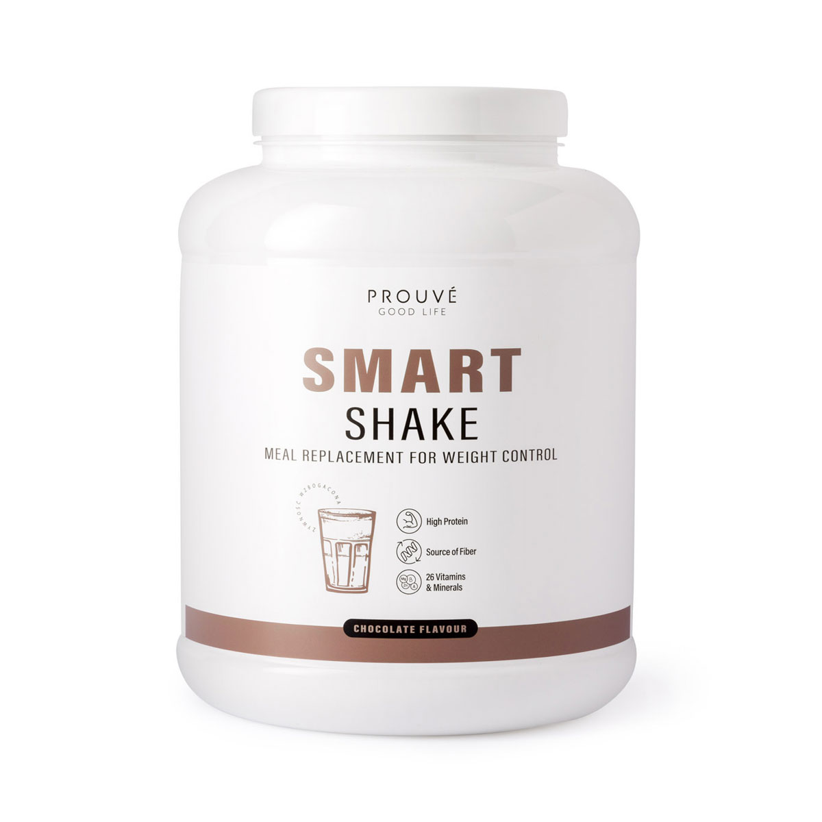 Smart Shake - Meal Replacement for Weight Control