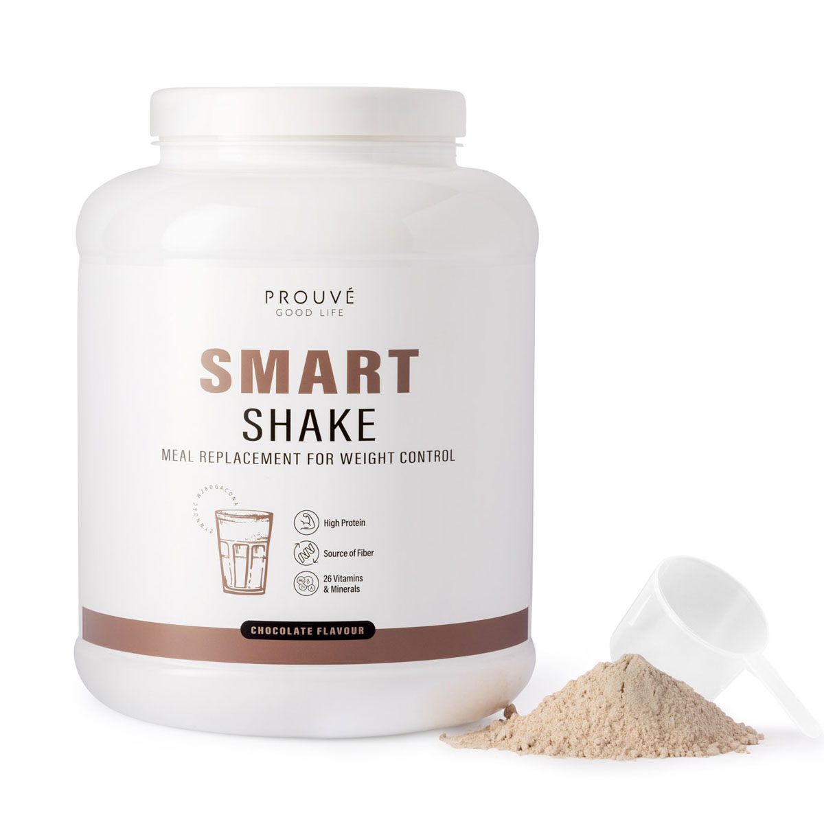Smart Shake - Meal Replacement for Weight Control - Image 5